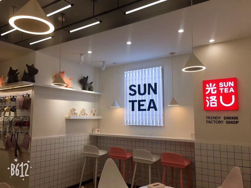 二零一九年 光洛帶你再看新式茶飲市場(chǎng)與投資管理