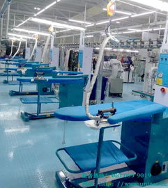 1000件日洗量小型洗衣工廠投資與運營管理指南