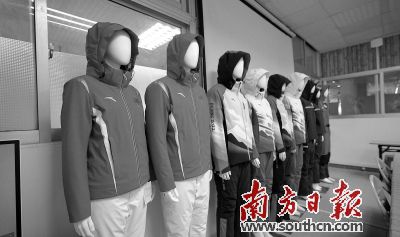 惠州制造閃耀北京冬奧會(huì) 服裝服飾零售助力冰雪盛事